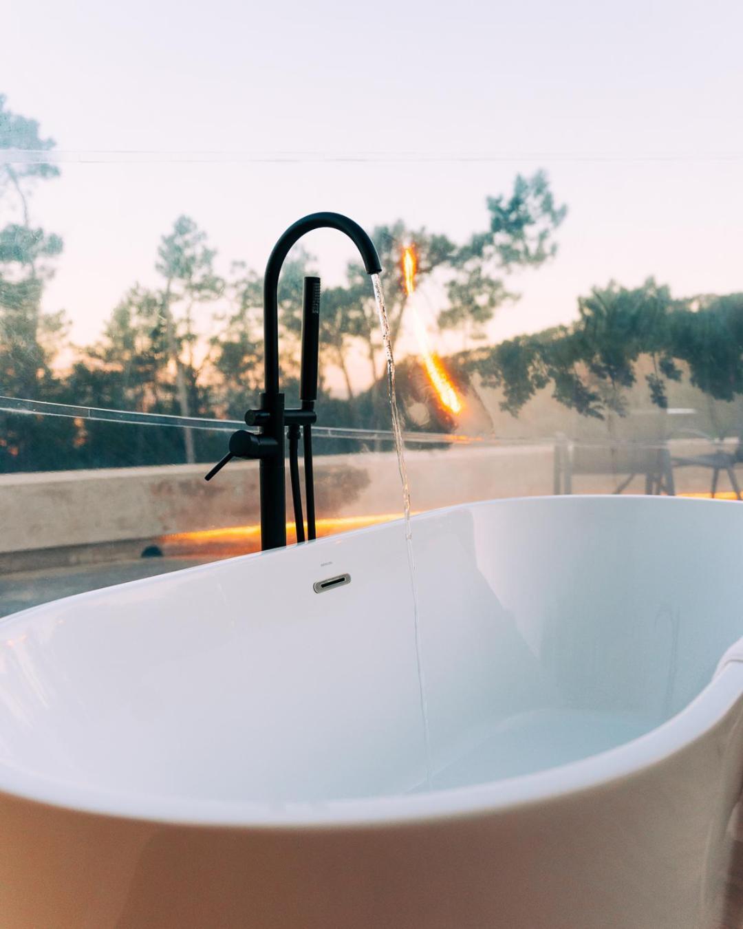 Glamping Balu Hotel Монестерио Екстериор снимка